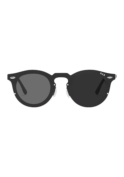 R.g.r Ayarlanabilir Camlı Unisex Güneş Gözlüğü Siyah 57223233