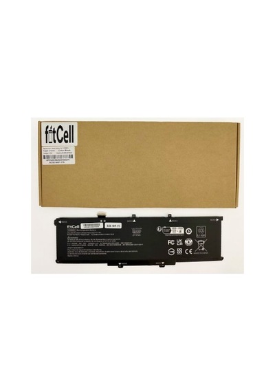 Fitcell Hp Hp Zbook Studio G5 2zc49eauyumlu Laptop Notebook Batarya Pil Zg06xl