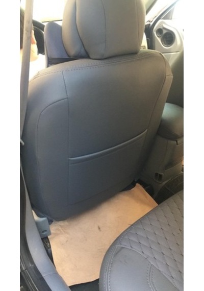 Renault Laguna Araca Özel Deri Oto Koltuk Kılıfı (436257286)