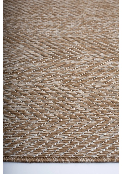 Mariesse Home Kolay Temizlenen Yıkanabilir Sisal Halı 901-hardal