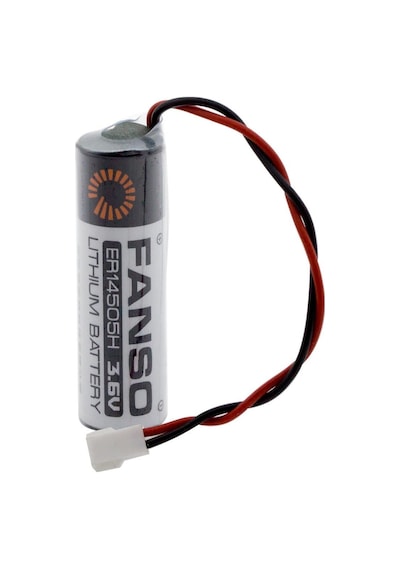 Fanso ER14505H 3.6V İnce Soketli Lityum Pil