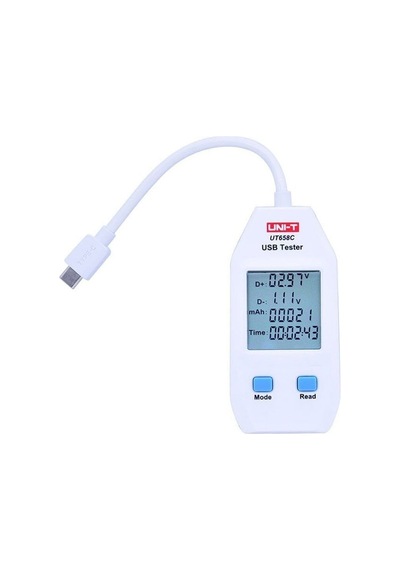 Unit Ut658c Usb Test Cihazı