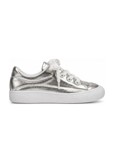 N Napa Shoe Np.7809.gümüş Deri Sneaker Napa Shoe Kadın Hakiki Deri Metalik Gümüş Sneaker Günlük Comfort Ayakkabı N Napa Shoe Np.7809.gümüş Deri Sneaker Napa Shoe Kadın Hakiki Deri Metalik Gümüş Sneaker Günlük Comfort Ayakkabı