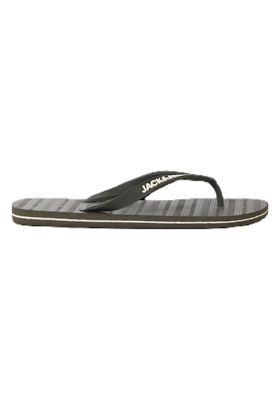 Jack & Jones Jack&jones Jfwbasic Flip Flop Ln Erkek Terlik 12230631 Yeşil