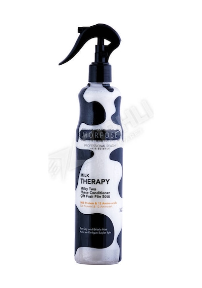 Morfose Çift Fazlı Fön Suyu Milk Therapy 400 Ml