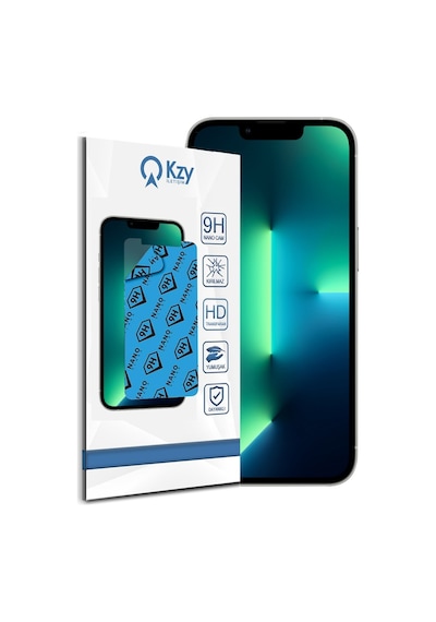 Apple Uyumlu iPhone 13 Pro Nano Ekran Koruyucu Kırılmaz Esnek Cam (510861797) 20 Tl Fark Ile Apple Uyumlu iPhone Hızlı Şarj Kablosu
