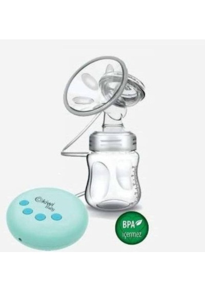 Kiwibaby Elektrikli Göğüs Pompası 58