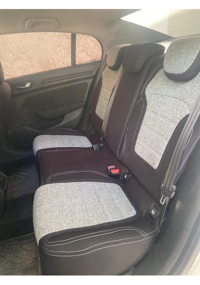 Renault Megane 4 Uyumlu Araca Özel Oto Koltuk Kılıfı 158269