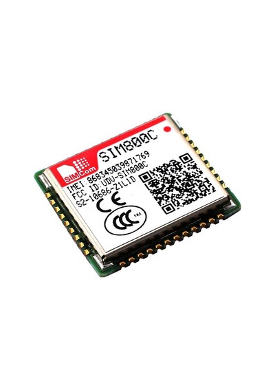 Sım800C Gsm/Gprs Modülü