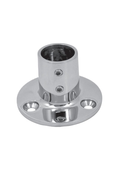 Krom Taban 90 ,25 Mm 316 Kalite