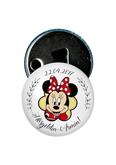Famous Bebek Şekeri Magnet Bebek Mevlüt Hediyelik Isimli Kapak Açacak  (293126229)