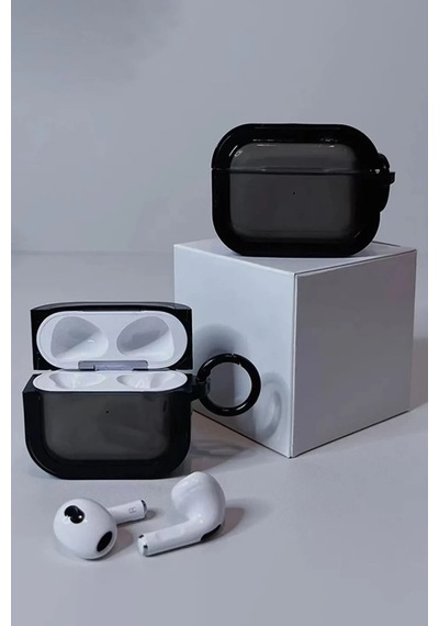Movenchy Apple Airpods  Uyumlu  Pro 2 2.nesil Bond Kılıf - Beyaz Belirtilmemiş