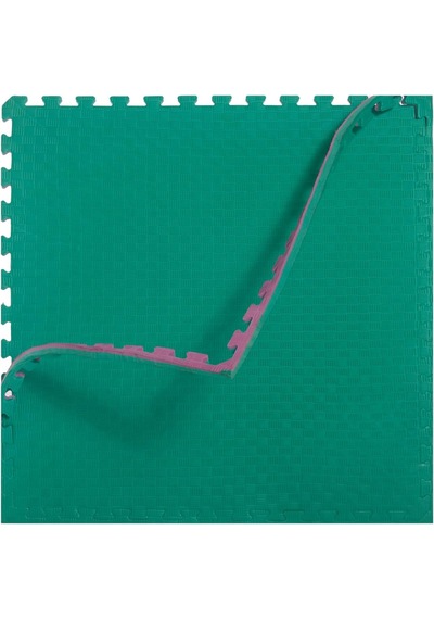 Tatami Minderi 100x100 26mm Kalınlık Çok Renkli