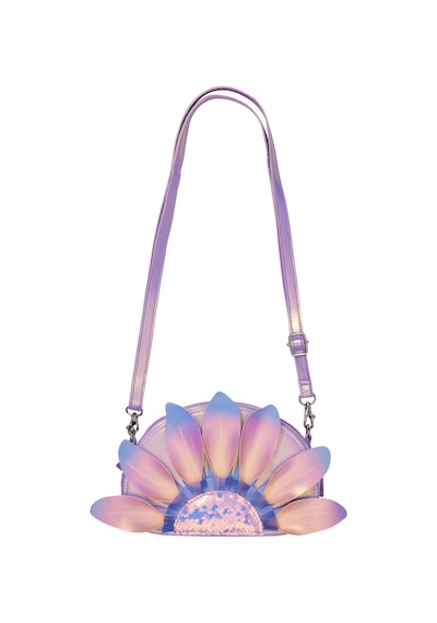 Smiggle - Bloom Omuz Çantası Desenli