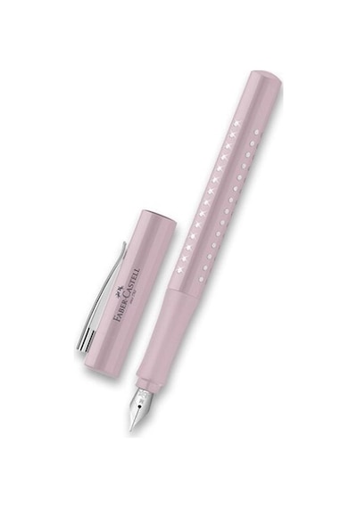 -castell Grip Edition Sparkle Dolma Kalem Ucu M Renk Seçeneği Pembe Çok Renkli