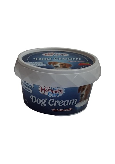 Mommies Care Probiotic Dog Cream Meyveli 40 Gr