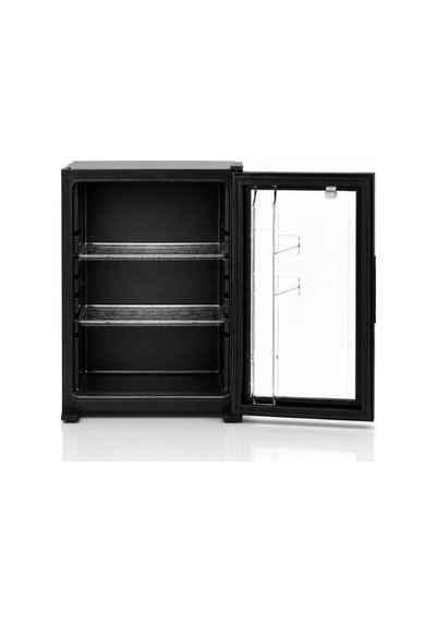 Holuxe Hlx40-gex 40 Litre Cam Kapılı Otel Tipi Minibar Siyah