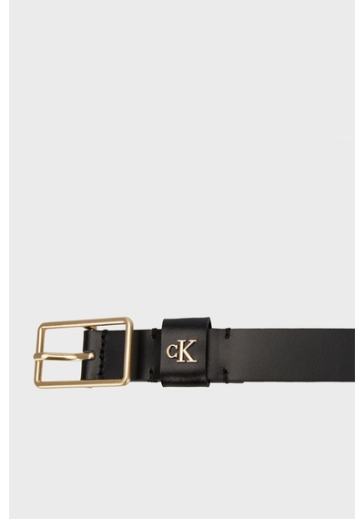 Calvin Klein Bayan Kemer Lv04f7050g Yıh Siyah Siyah