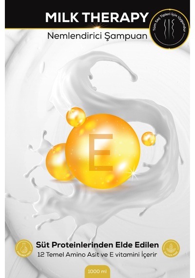 Milk Therapy Shampoo 1000 Ml