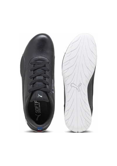 Puma Bmw M Motorsport Neo Cat Erkek Siyah Sneaker Black White Black White