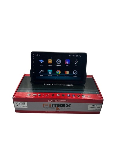 Fiat Egea Cross 2019-2021 Fimex 2-64 Dspli Pro Oem Multimedia