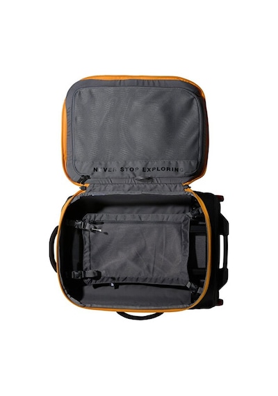 The North Face Base Camp Rolling Thunder 22 Seyahat Çantası Nf0a87gb4wp1sarı Sarı