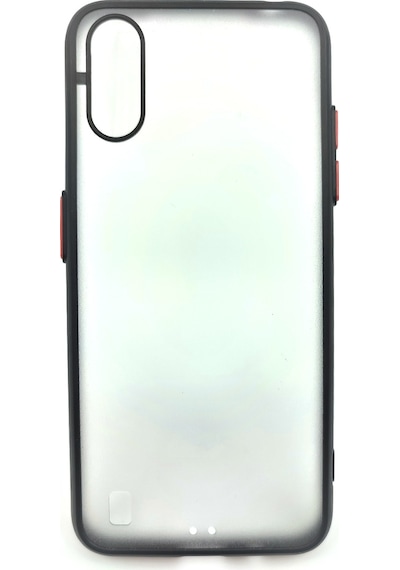 Nettech Samsung Galaxy A01 Uyumlu Kontrast Renkli Tuş Seri Arka