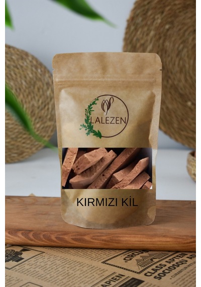 Kırmızı Toprak Kil 2 Kg