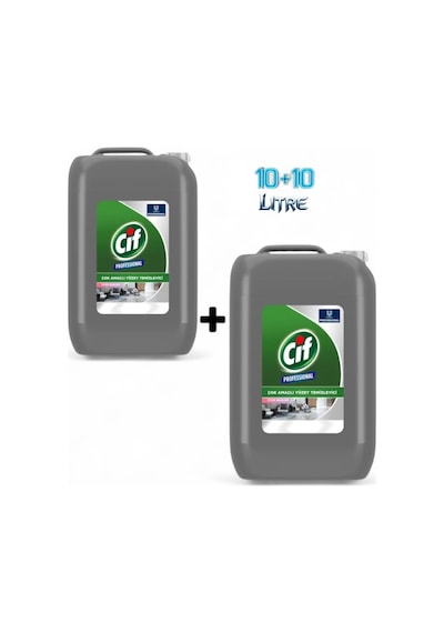 U-pro Professional Yüzey Temizleyici 10 L X 2 Adet Diğer