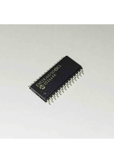 Enc28j60-ı/so Smd Semıtron Entegreler 2 Adet
