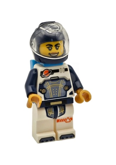 Astronot Minifigürü Anastasia Cty1692