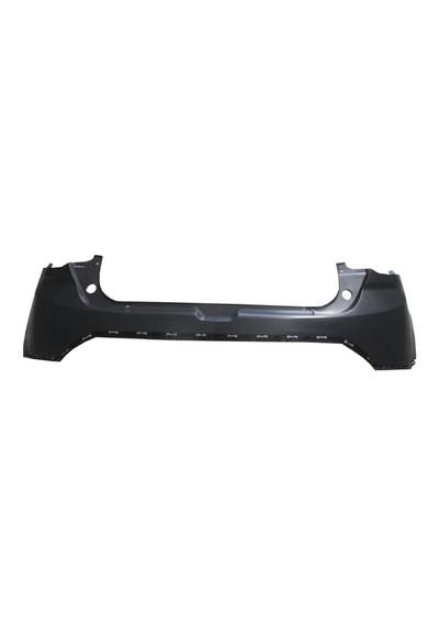 Dacia Sandero Stepway- 2021-2024 Arka Üst Tampon Siyah Dodik Delikli Tw Oem No:850103110v