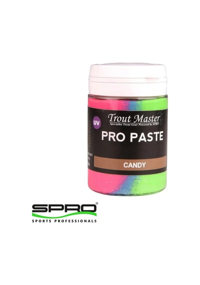 Spro Tm Pro Sarımsaklı Macun - Candy 30272705