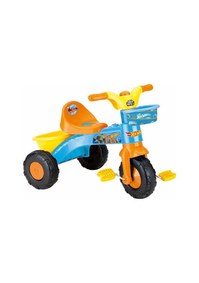 2306 Hot Wheels İlk Bisikletim Çok Renkli