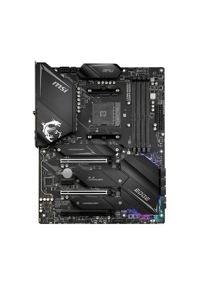 MSI MPG X570S Edge Max WIFI AMD X570 5300 MHz (OC) DDR4 Soket AM4 ATX Anakart