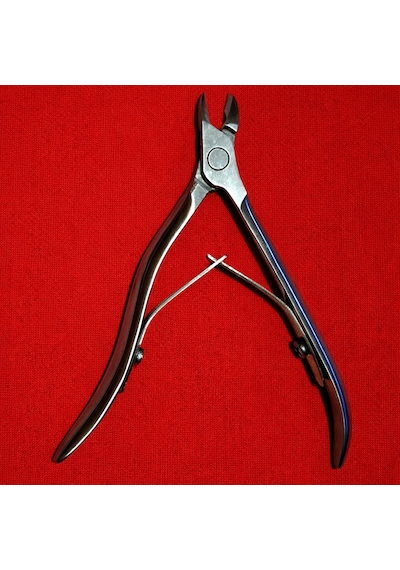 Care Pro 5 Mm Stalex Model Manikür Pensi