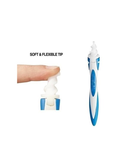 Pratik Kulak Temizleme Aparatı Smart Swab Lisinya