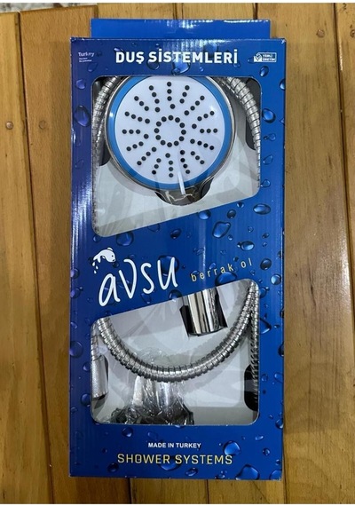 Duş Sistemleri El Duşu Duş Seti Duş Basşlığı Diğer