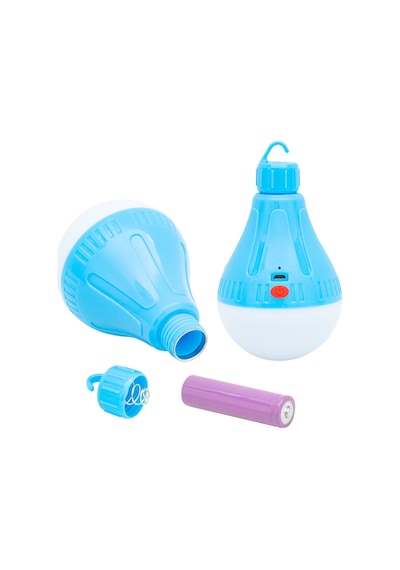 POWERMASTER LY-V09 AMPUL Mavi
