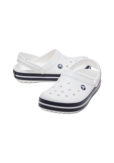 Crocs Crocband Clog Unisex Çocuk Terlik 207006 Beyaz