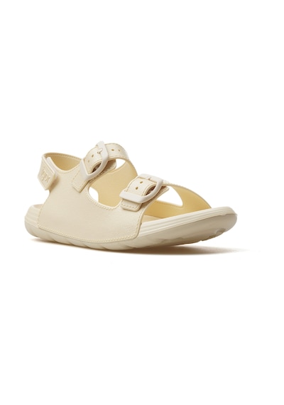 Maui Mc Hafif Kaymaz Unisex Çocuk Sandalet 25y S10313 Bej Bej