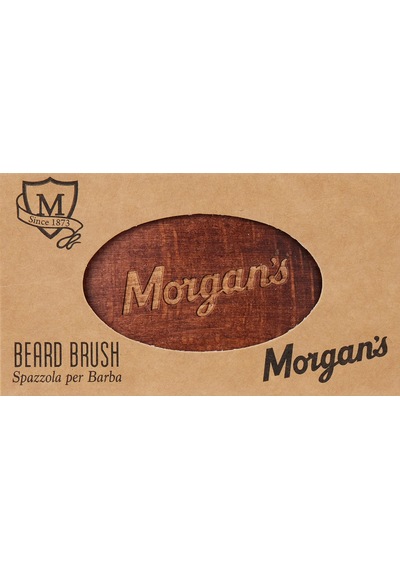 Morgan's Pomade Beard Brush Small - Küçük Boy Sakal Fırçası