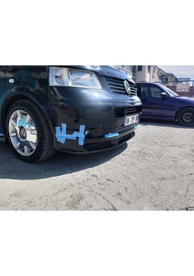 Transporter T5 T6 Ön Tampon Eki
