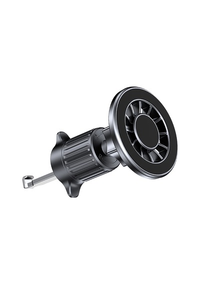 Yc-19 Magnetik 360 Derece Oynar Başlıklı Telefon Tutucu Havalandırma Tasarım