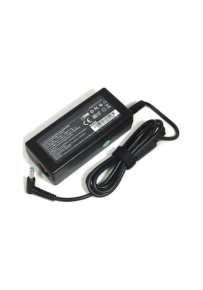 HP Uyumlu 4.5 Mm - 3.0 Mm / 19.5V - 3.33A (65W) Mavi Uç Notebook Adaptör
