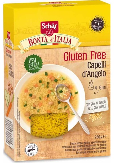 Schar Glutensiz Şehriye 250 G