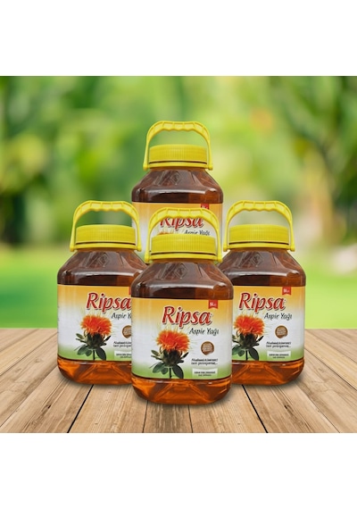 Ripsa Aspir Yağı 5lt 4 Adet 20 KG