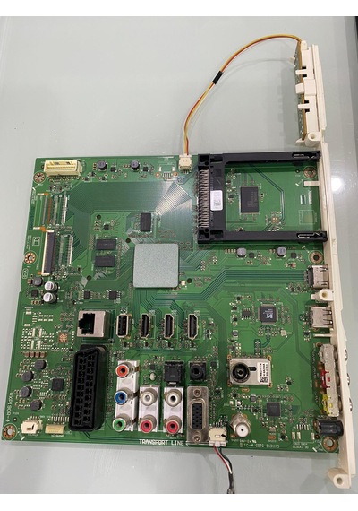 Vxp190r-4, E234zz, A42lb9377, Arçelik Uyumlu Beko Mainboard