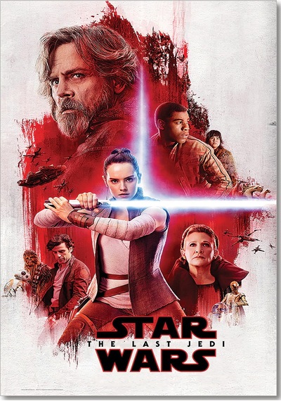 Cakasepetim Star Wars Film Afişi Ahşap Mdf Tablo