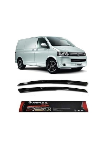 Cam Rüzgarlığı Ön Vw Transporter T5 T6 2003/2019 Sport Style Sps 11